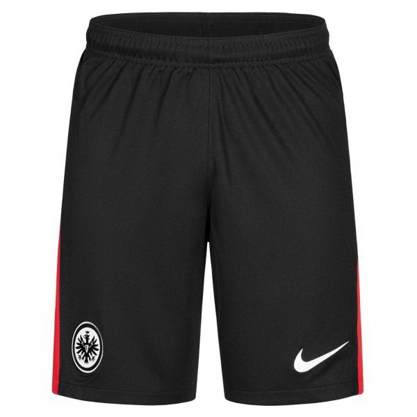 Pantalones Eintracht Frankfurt 1ª 2020/21 Negro